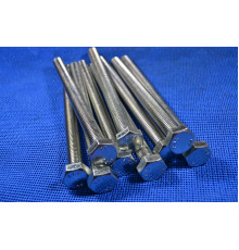 Болт М64 DIN 933 клас міцності 8.8