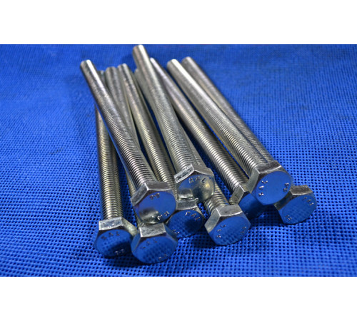 Болт М64 DIN 933 клас міцності 8.8 Болт М64 DIN 933 клас міцності 8.8