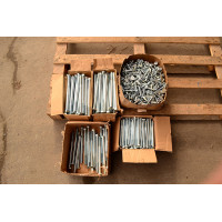 Болти DIN 931 міцності 8.8