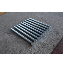 Болт М72 DIN 933 клас міцності 8.8