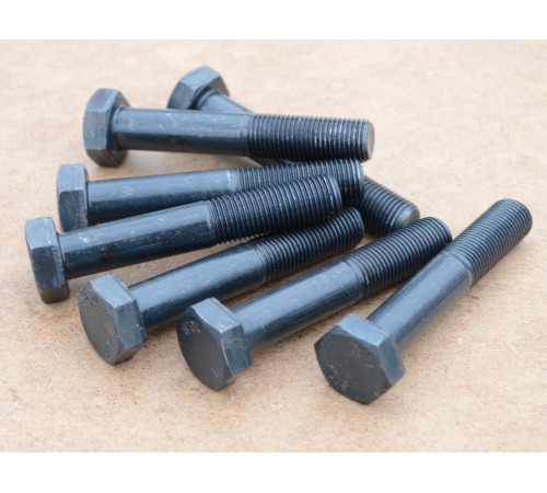 Болт М8х1 DIN 960 клас міцності 10.9 Болт М8х1 DIN 960 клас міцності 10.9