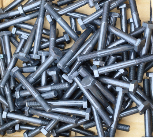 Болт М8х1 DIN 960 клас міцності 10.9 Болт М8х1 DIN 960 клас міцності 10.9