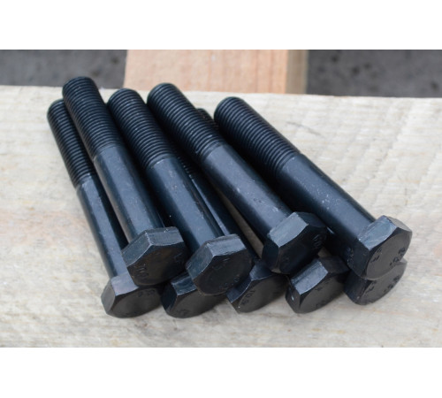 Болт М8х1 DIN 960 клас міцності 10.9 Болт М8х1 DIN 960 клас міцності 10.9