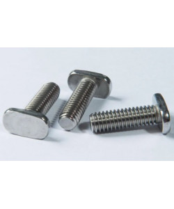 Болт Т-подібний AN 612: характеристики і галузі застосування.