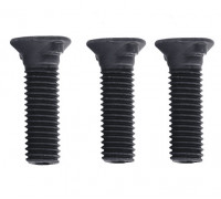 Болт з потайною голівкою та двома упорами М10х30 DIN11014 10.9