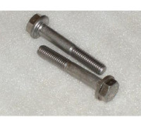 Болт з фланцем М8 DIN 6921 клас міцності 10.9
