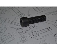 Болт з циліндричною голівкою та внутрішнім шестигранником DIN 912 М18 клас міцності 12.9