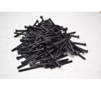 Болт з циліндричною голівкою та внутрішнім шестигранником DIN 912 М3 клас міцності 12.9