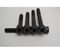 Болт з циліндричною голівкою та внутрішнім шестигранником DIN 912 М5 клас міцності 12.9