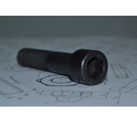 Болт с цилиндрической головкой и внутренним шестигранником DIN 912 М8 класс прочности 12.9