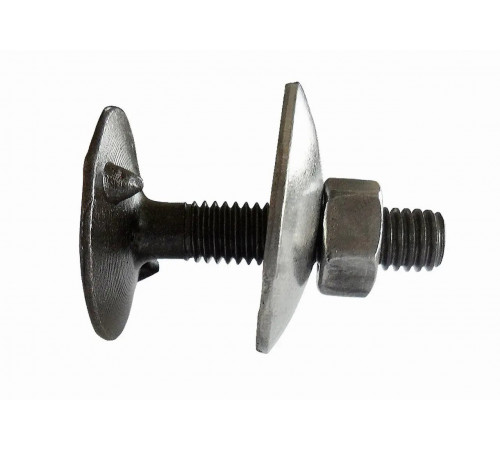 Болт М12 DIN 15237 клас міцності 8.8