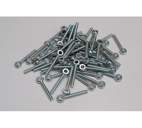 Болт відкидний М12 ГОСТ 3033-79, DIN 444 Болт відкидний М12 ГОСТ 3033-79, DIN 444