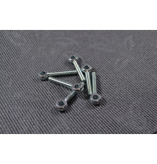 Болт відкидний М6 ГОСТ 3033-79, DIN 444