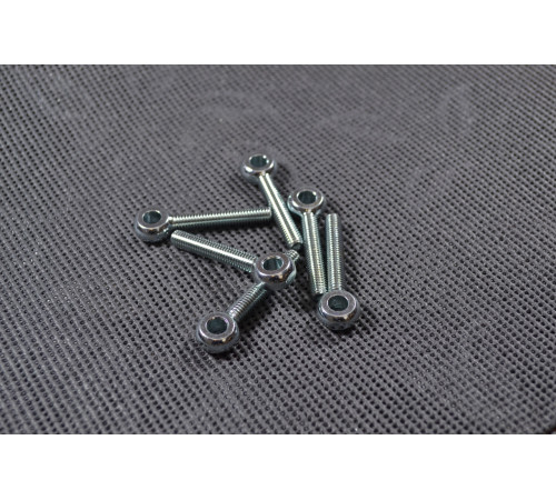 Болт відкидний М6 ГОСТ 3033-79, DIN 444 Болт відкидний М6 ГОСТ 3033-79, DIN 444