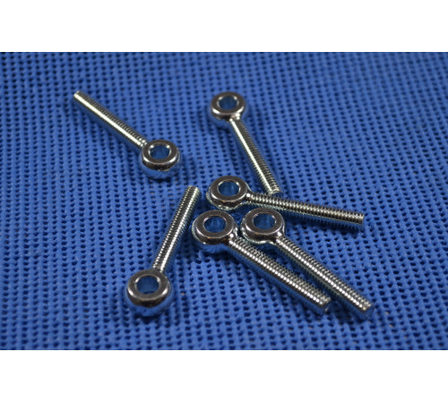 Болт відкидний М6 ГОСТ 3033-79, DIN 444 Болт відкидний М6 ГОСТ 3033-79, DIN 444