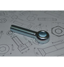 Болт відкидний М8 ГОСТ 3033-79, DIN 444