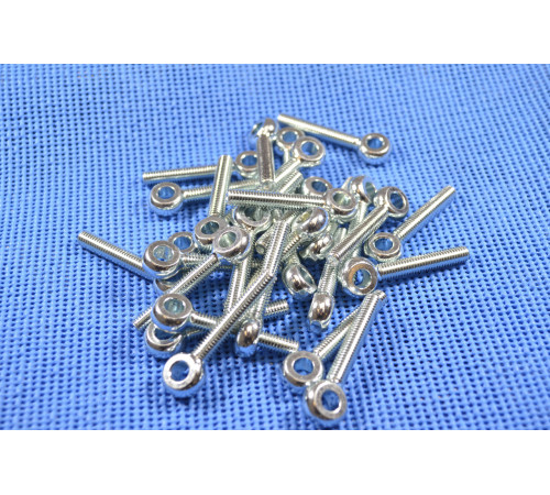 Болт відкидний М8 ГОСТ 3033-79, DIN 444 Болт відкидний М8 ГОСТ 3033-79, DIN 444