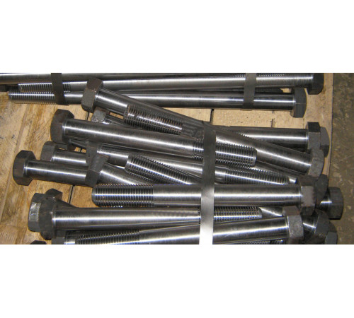 Болт призонний М33 DIN 609