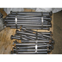 Болти призонні DIN 609 з міцністю 8.8