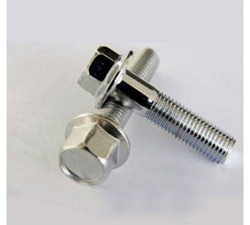 Болт із фланцем М12 DIN 6921, ОСТ 37.001.193 сталь А4