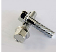 Болт с фланцем М12 DIN 6921 класс прочности 10.9