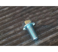 Болт із фланцем М5 DIN 6921, ОСТ 37.001.193 сталь А2