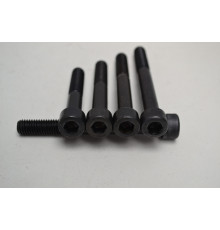 Болт з циліндричною голівкою та внутрішнім шестигранником DIN 912 М27 клас міцності 12.9