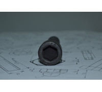 Болт з циліндричною голівкою та внутрішнім шестигранником DIN 912 М33 клас міцності 12.9