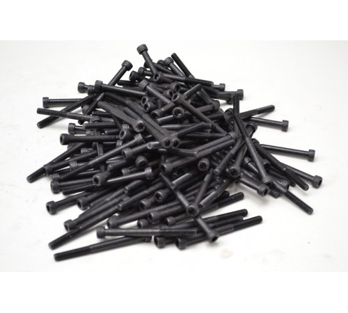 Болт з циліндричною голівкою та внутрішнім шестигранником DIN 912 М5 клас міцності 12.9 Болт з циліндричною голівкою та внутрішнім шестигранником DIN 912 М5 клас міцності 12.9