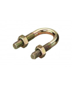 Болт-скоба DIN 3570: характеристики і особливості застосування.