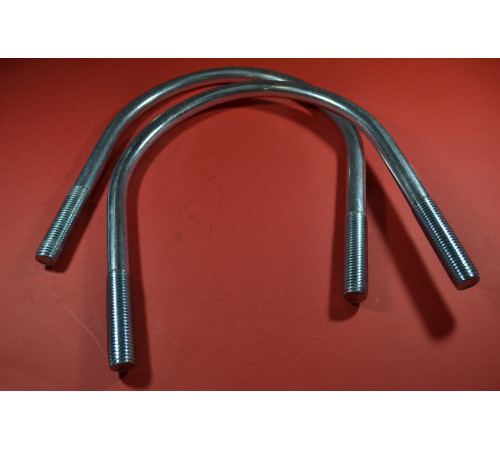 Болт-скоба U-подібної форми DIN 3570 А82