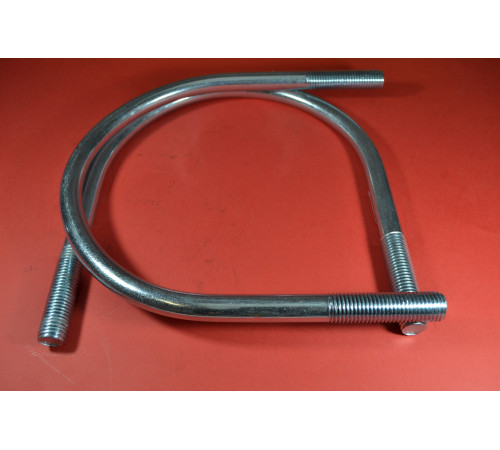 Болт-скоба U-подібної форми DIN 3570 А82