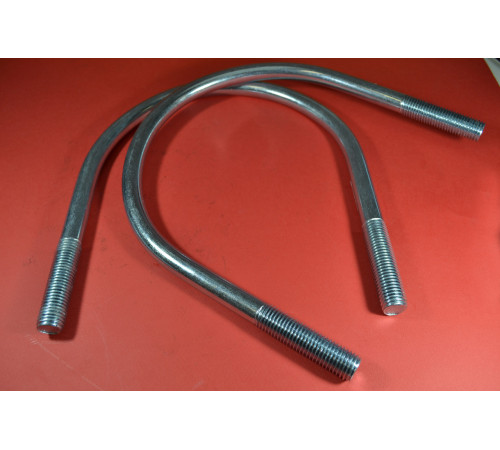 Болт-скоба U-подібної форми DIN 3570 А82