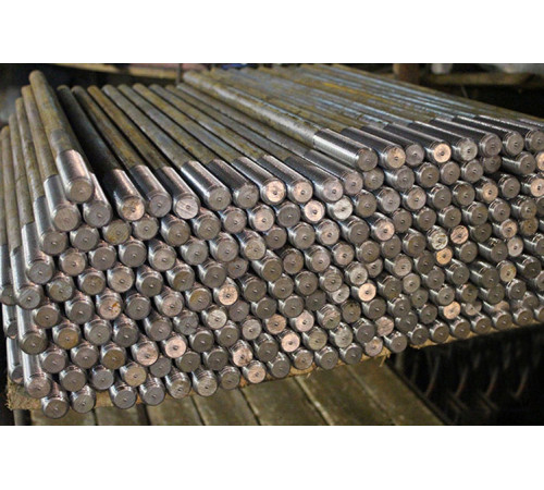 Болт фундаментний М30 ГОСТ 24379.1-80 тип 5