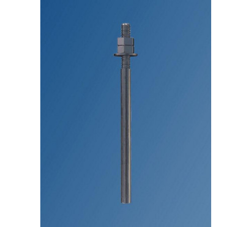 Болт фундаментний М48 ГОСТ 24379.1-80 тип 5