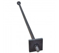 Болт фундаментный М56 ГОСТ 24379.1-80 тип 2