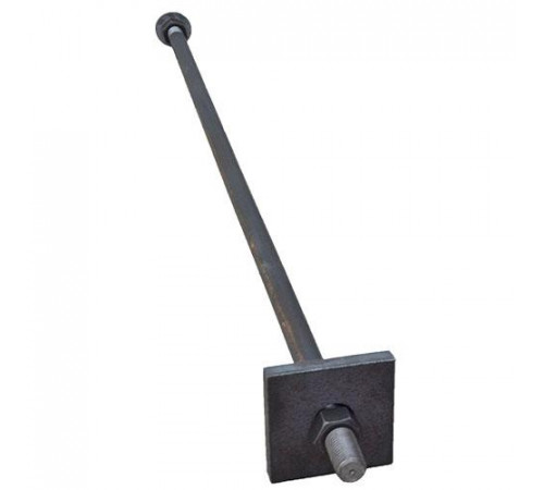 Болт фундаментный М56 ГОСТ 24379.1-80 тип 2