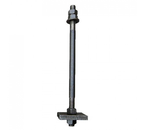 Болт фундаментний М72 ГОСТ 24379.1-80 тип 2