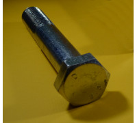 Болт шестигранний М12 ГОСТ 7798-70, 7805-70, DIN 931, 933 клас міцності 5.8