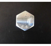 Болт шестигранный М16 ГОСТ 7798-70, 7805-70, DIN 931, 933 класс прочности 5.8