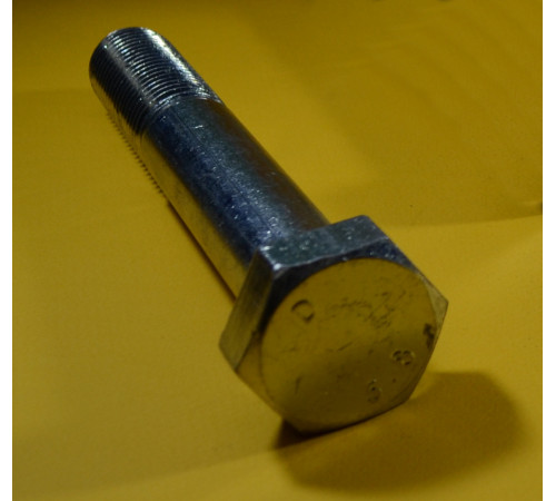 Болт шестигранний М39 ГОСТ 7798-70, 7805-70, DIN 931, 933 клас міцності 5.8