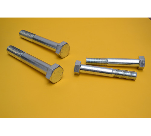 Болт шестигранний М14 ГОСТ 7798-70, 7805-70, DIN 931, 933 клас міцності 5.8