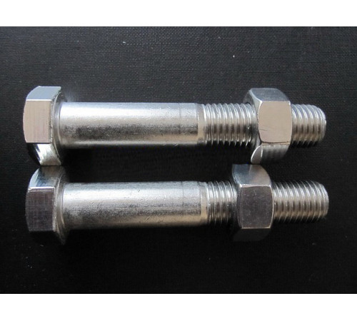 Болт шестигранний М27 ГОСТ 7798-70, 7805-70, DIN 931, 933 клас міцності 5.8