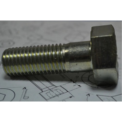 Болти DIN 6914: для сталевих конструкцій