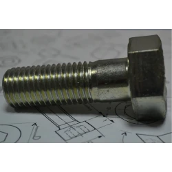 Болти DIN 6914: для сталевих конструкцій