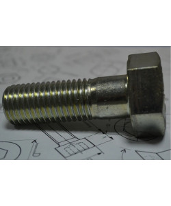 Болти DIN 6914: для сталевих конструкцій