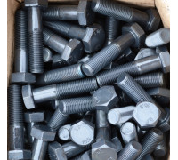 Болти DIN 960 з дрібним різьбленням М14х1.5