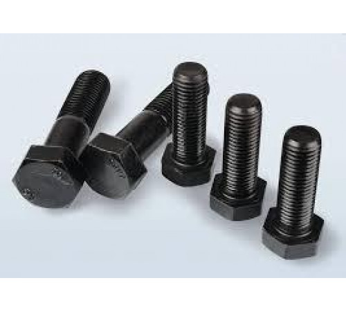 Болти DIN 960 з дрібним різьбленням М16х1.5