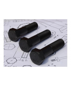 Болти для фланцевих з'єднань: що важливо врахувати при підборі болтів, гайок та шайб.