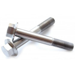 Болти з фланцем DIN 6921: коли фланцева головка краща за класичну «шестигранку»